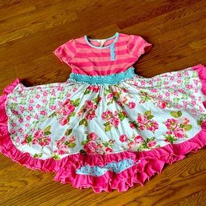 Matilda Jane Twirly Dress